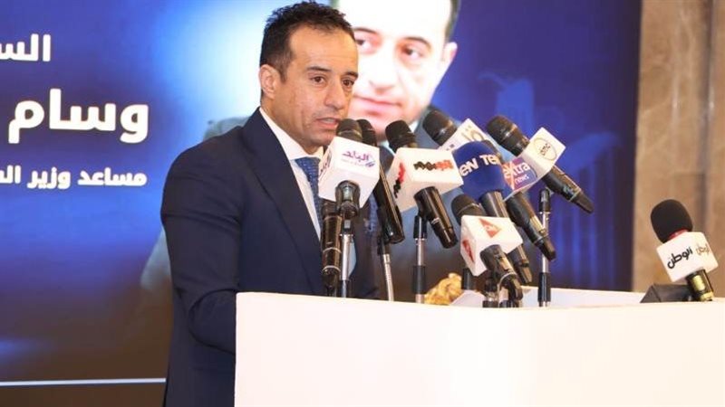 مساعد وزير الشباب