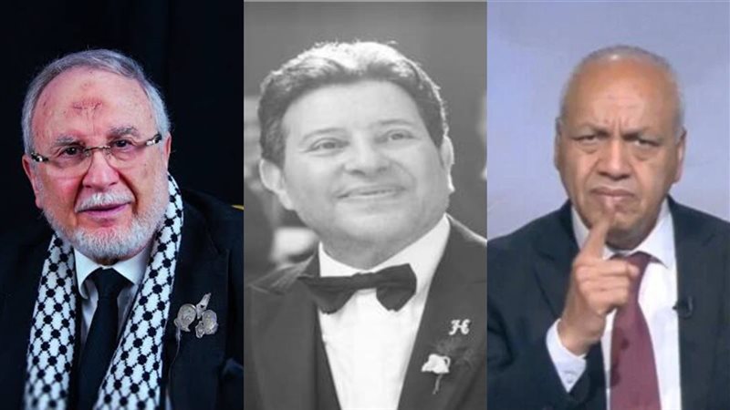 مصطفى بكري - الراحل