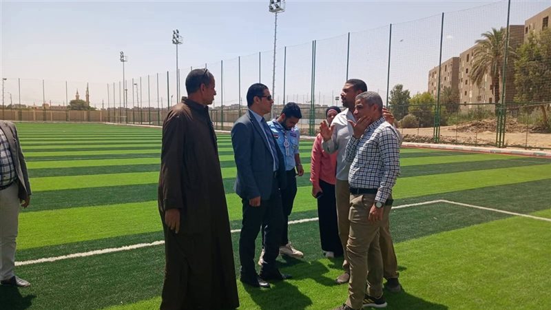 خلال الجولة