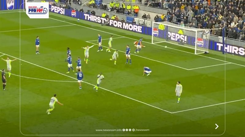 مانشستر سيتي وإيفرتون
