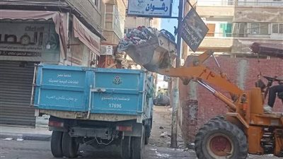 أحياء بورسعيد تواصل طفرة العمل الميداني.. تطوير شامل وحملات لفرض الانضباط