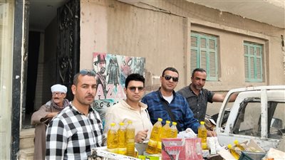 محافظ أسيوط: ضبط 1761 وحدة غذائية فاسدة ومنتهية الصلاحية خلال حملة بمنفلوط