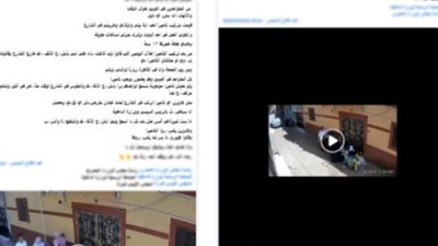 تعدوا عليها بسبب كاميرا.. تفاصيل خناقة سيدة ونجلتها مع جيرانهم بالمنوفية