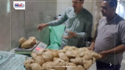 240 مخالفة و4 أطنان سلع مجهولة المصدر في قبضة حملات التموين بالمنيا