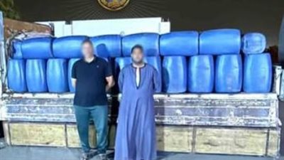 سقوط أباطرة السولار.. ضبط 3 أشخاص لاتهامهم بمحاولة بيع 7 آلاف لتر مواد بترولية