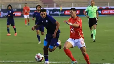 تفوق كاسح للأحمر.. تاريخ مواجهات الأهلي وإنبي قبل مواجهة الليلة بالدوري
