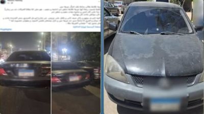 نهاية «وجاهة» زائفة.. ضبط قائد سيارة زعم أنه ضابط شرطة بعد تعطيله المرور