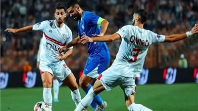 بث مباشر الآن.. مشاهدة مباراة الزمالك وسموحة اليوم في الدوري المصري 2025-26
