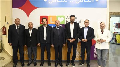 محافظ القاهرة: ما يميز مستشفى الناس تقديم الخدمات الطبية مجانًا بالكامل 