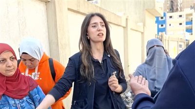 محاولة اعتداء ومنع مراسلة «حلوة بلادي» من كشف كارثة القمامة بمدارس فيصل| فيديو