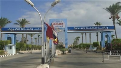 جمصة تتألق صيفا.. تطوير شامل يعزز مكانتها كوجهة مفضلة للمصطافين