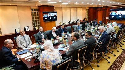 وزير الاستثمار يبحث مع يونيدو تطوير التجارة وتعزيز الصادرات المصرية عالميًا