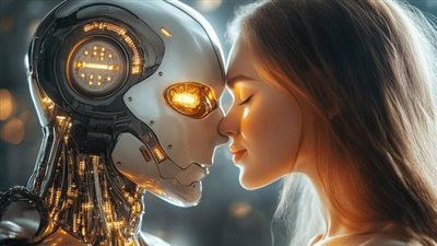 عودة الإكس بالذكاء الاصطناعي.. ظاهرة صينية جديدة في صورة روبوت 