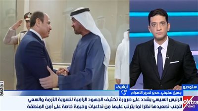 جميل عفيفي: إيران تسعى لجر الدول العربية إلى صدام عسكري مع أمريكا