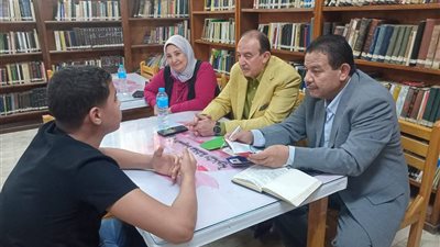 نتائج الفائزين في مسابقة المشروع الوطني 2026 بتعليم بنى سويف 