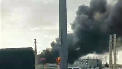 عاجل.. وكالة إيرنا الإيرانية: حريق في مركز تجاري غرب طهران