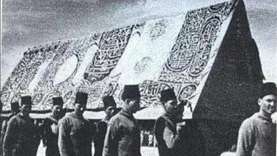 مصر وخدمة بيت الله الحرام.. قرون عديدة من الشرف في نسج كسوة الكعبة المشرفة