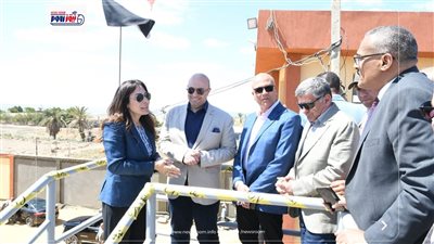وزيرة الإسكان لأعضاء مجلس النواب بالفيوم بذل الجهود للانتهاء من المشروعات 