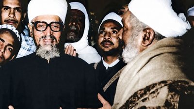 بلبيس تستعد لإحياء ذكرى الإمام عبد الحليم محمود الخميس المقبل