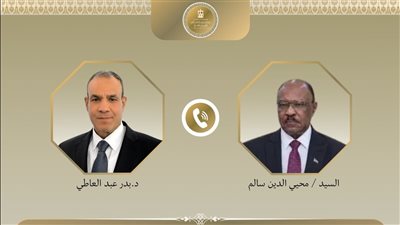 وزير الخارجية يؤكد لنظيره السوداني إدانة مصر لاستهداف مطار الخرطوم 