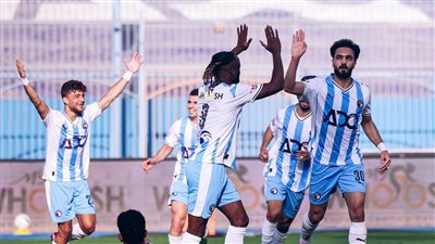 بث مباشر الآن.. مشاهدة مباراة بيراميدز وسيراميكا كليوباترا بدوري النيل 2025-26