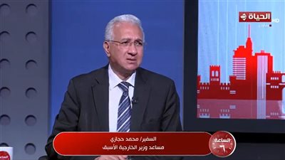 محمد حجازي: أمن الخليج خط أحمر.. وتحركات واشنطن المنفردة في «هرمز» مقلقة