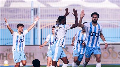 فيستون ماييلي يقود هجوم بيراميدز في مواجهة سيراميكا كليوباترا بالدوري المصري