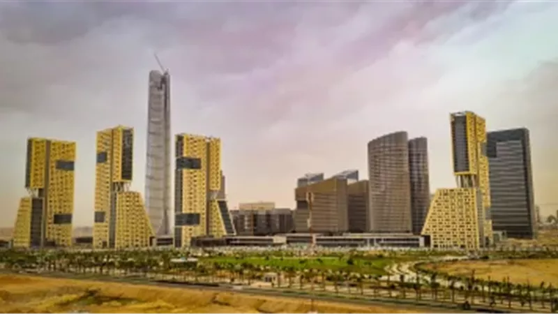 العاصمة الإدارية