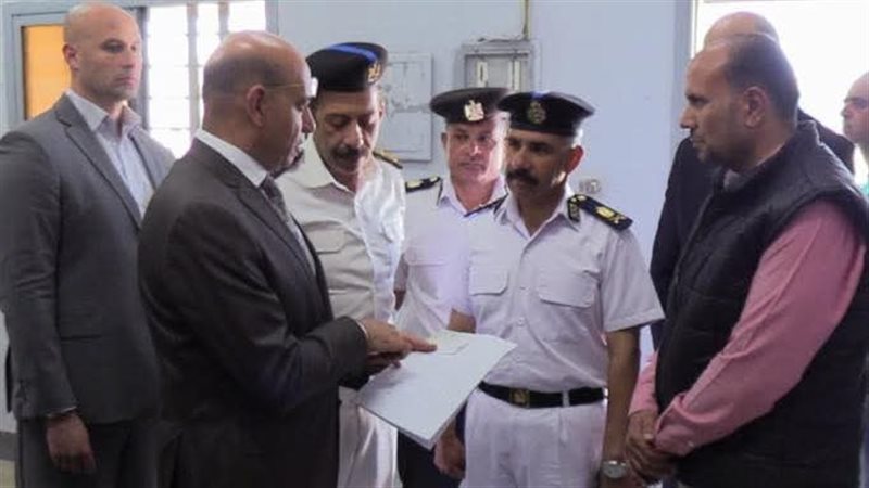 جانب من الحملة 