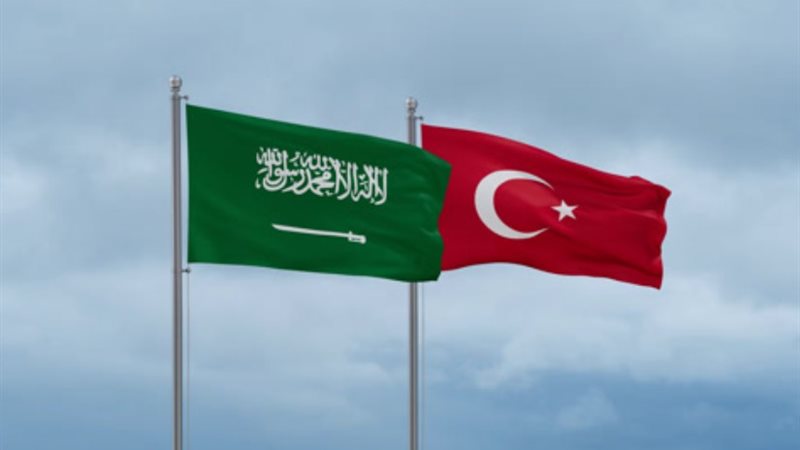 تركيا والسعودية