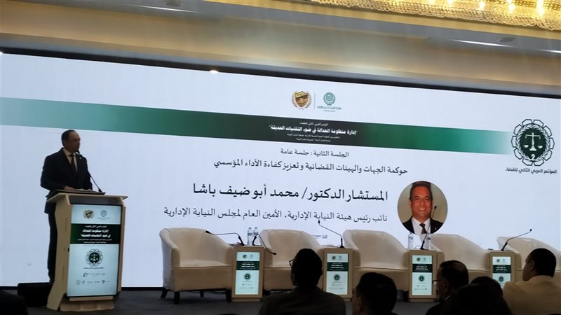 المستشار الدكتور
