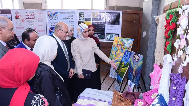 جانب من الفعالية