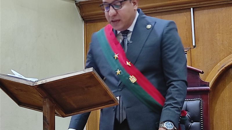 مرافعة النيابة