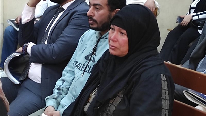 والدة مريم