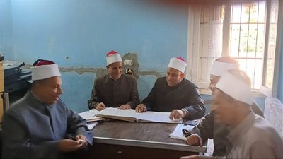 مدير المتابعة بأوقاف أسيوط يقود جولة تفتيشية موسعة بإدارتي الفتح بحري وأبنوب