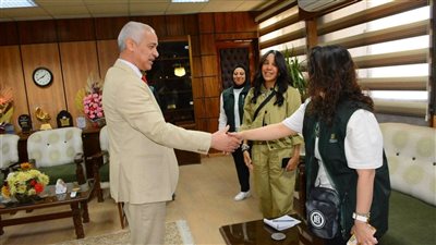 دعم المصروفات الدراسية لـ1000 طالب بجامعة أسيوط عبر مبادرة مصرفية