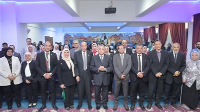 رئيس جامعة السويس: دعم البحث العلمي ركيزة للتنمية المستدامة