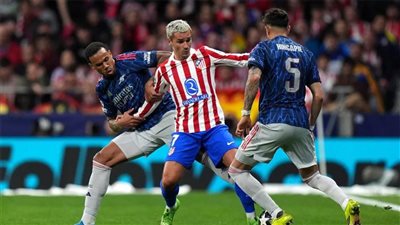 بث مباشر الآن.. مشاهدة مباراة آرسنال وأتلتيكو مدريد في إياب نصف نهائي دوري الأبطال