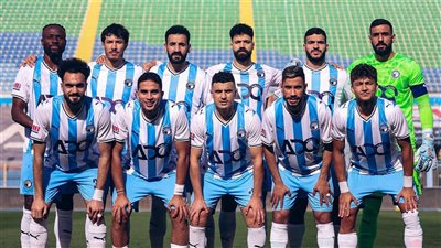 نتيجة وأهداف مباراة بيراميدز وسيراميكا الشوط الثاني(1-1) في الدوري المصري