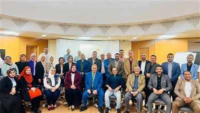 جامعة الدلتا التكنولوجية تواصل جهودها لتعزيز الجودة والاعتماد الأكاديمي
