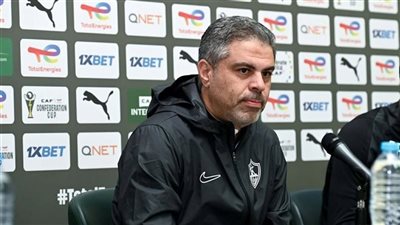 نجم الزمالك السابق: دعم معتمد جمال ضرورة في المرحلة الحاسمة
