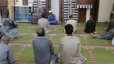 أوقاف الأقصر تكثف دروسها الدينية بالمساجد المحورية لنشر الفكر الوسطي