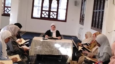 أنشطة قرآنية..أوقاف القاهرة تواصل تعزيز دور المرأة في نشر الوعي الديني