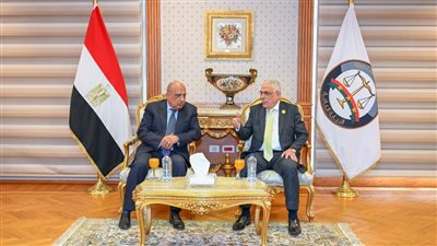 وزير الكهرباء والنائب العام يشهدان توقيع بروتوكول تعاون لتطوير الكوادر القانون