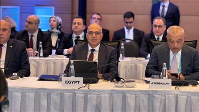 وزير الري: التعاون العابر للحدود يمثل ركيزة أساسية لتحقيق الأمن المائي