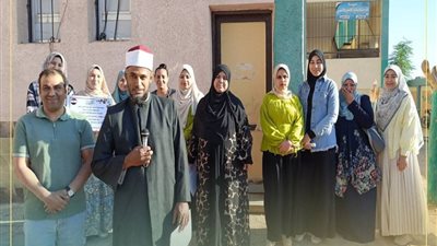 بمدارس المحافظة.. أوقاف الشرقية تواصل تنظيم ندوات توعوية حول فضل التعليم 