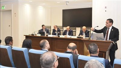 محلية النواب تناقش تحديث الأحوزة العمرانية بالإسماعيلية وأزمة المياه الجوفية