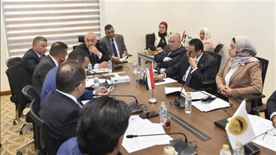 نقل البرلمان تناقش طلبات إحاطة بشأن الطرق وكوبري 6 أكتوبر وتشدد على دور النواب