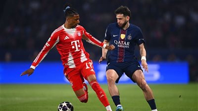 تاريخ مواجهات بايرن ميونخ وباريس سان جيرمان قبل نصف نهائي دوري الأبطال
