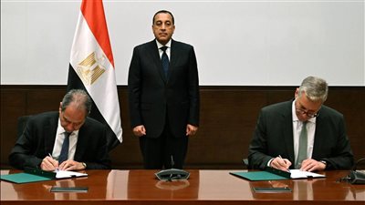 مدبولي يشهد اتفاقية لتأهيل شبكات الغاز اللبنانية بخبرات قطاع البترول المصري